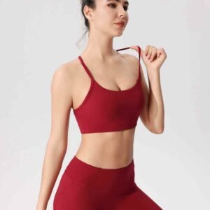 Comfortable Sports Bras for Large Busts RUXI zn88