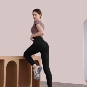 Black Cycling Shorts for Men and Women RUXI zn2219