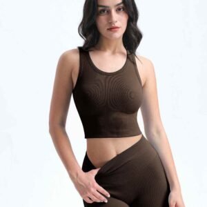 Comfortable Big Size Sports Bra RUXI zn1788