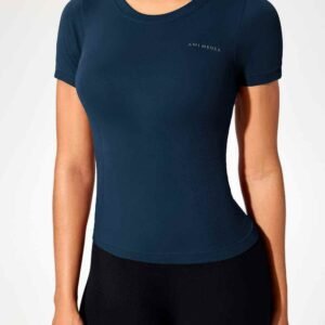 Knee Length Running Shorts for Comfort and Style RUXI