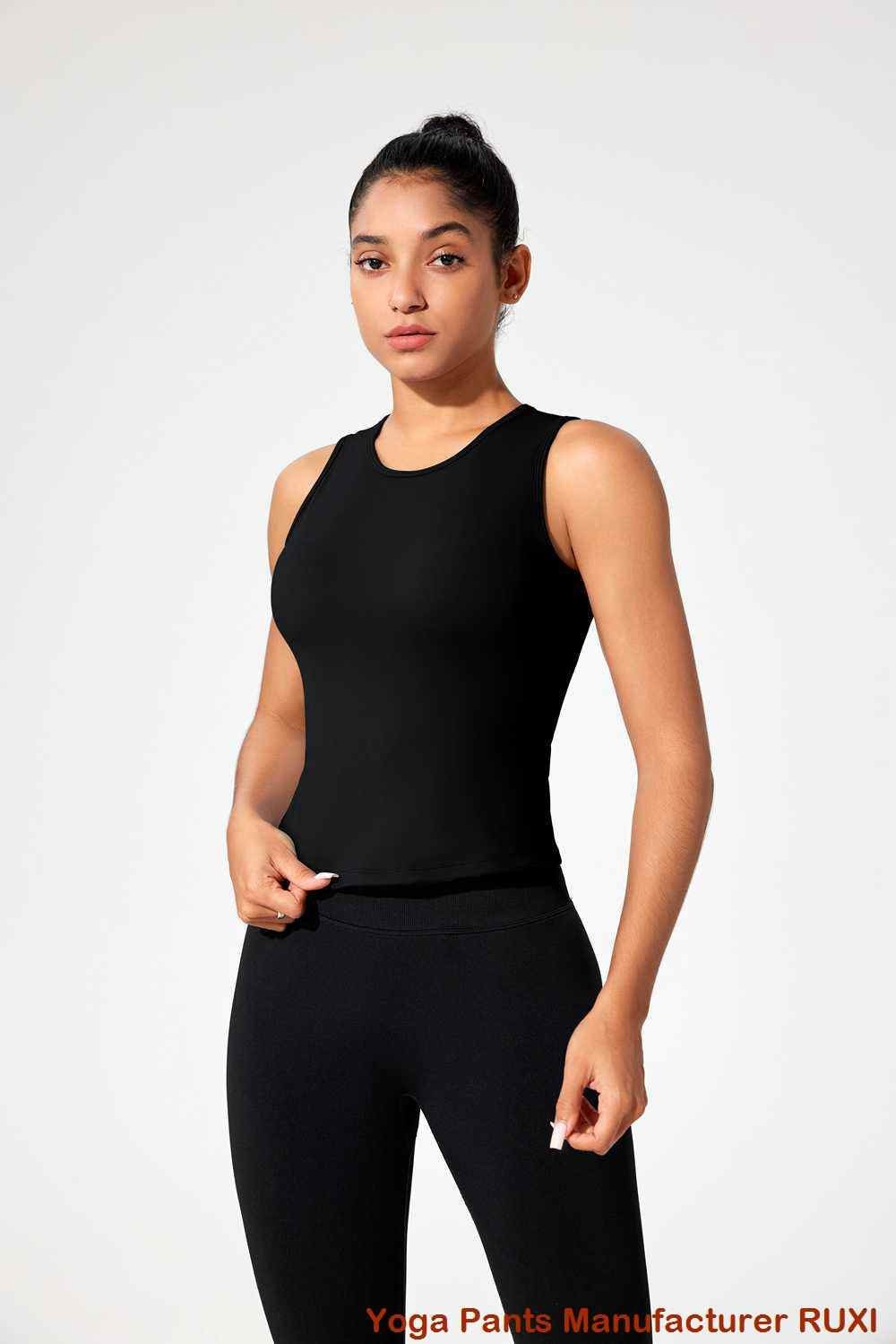 Comfortable Supportive Cheer Bra for Active Women zn1834