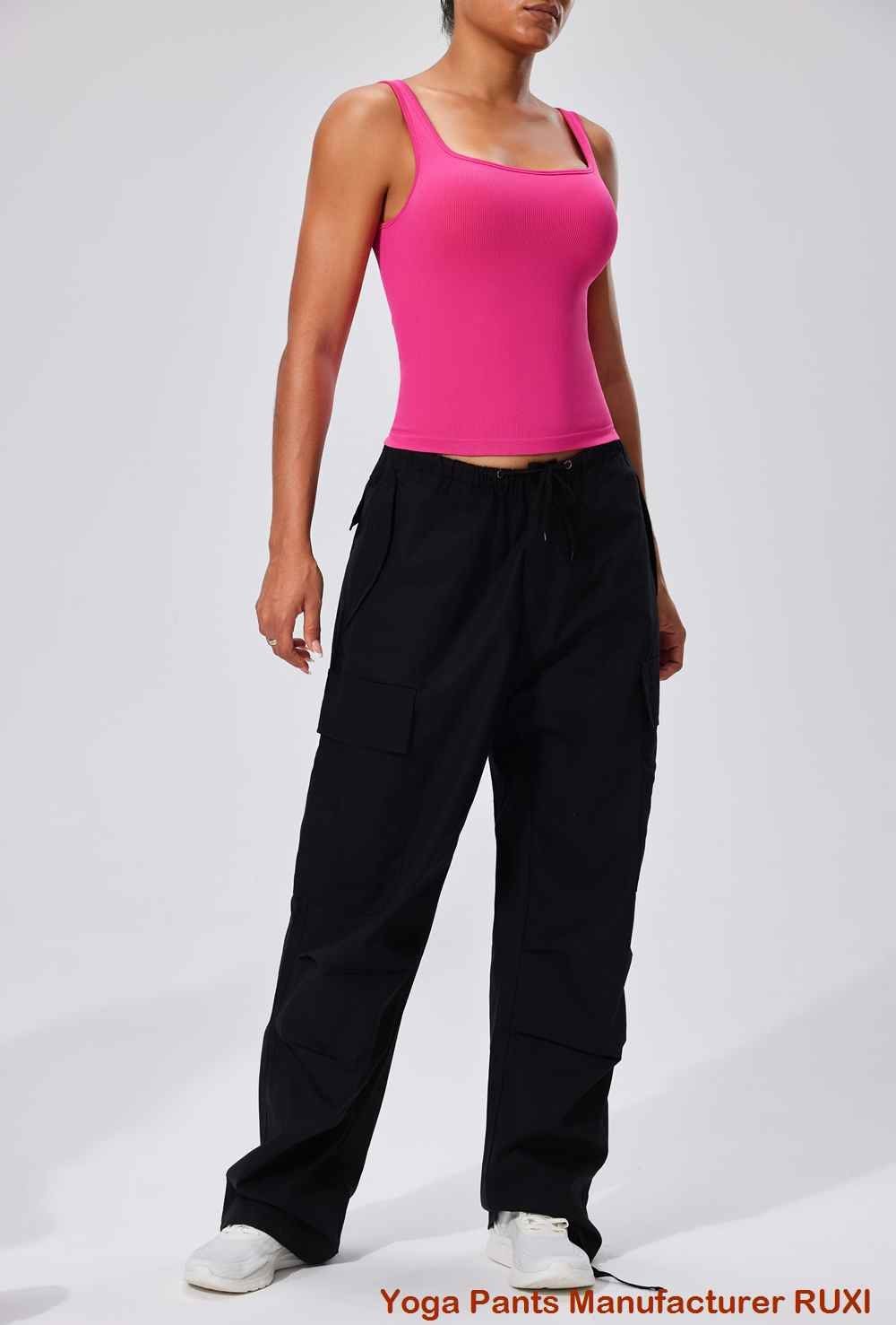 Comfort Fit Short Gym Tights RUXI zn2567
