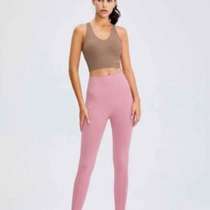 Comfortable Yoga Class Outfit for Every Session RUXI zn1410
