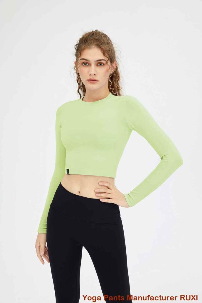 Breathable Cotton Yoga Wear for Comfort and Flexibility