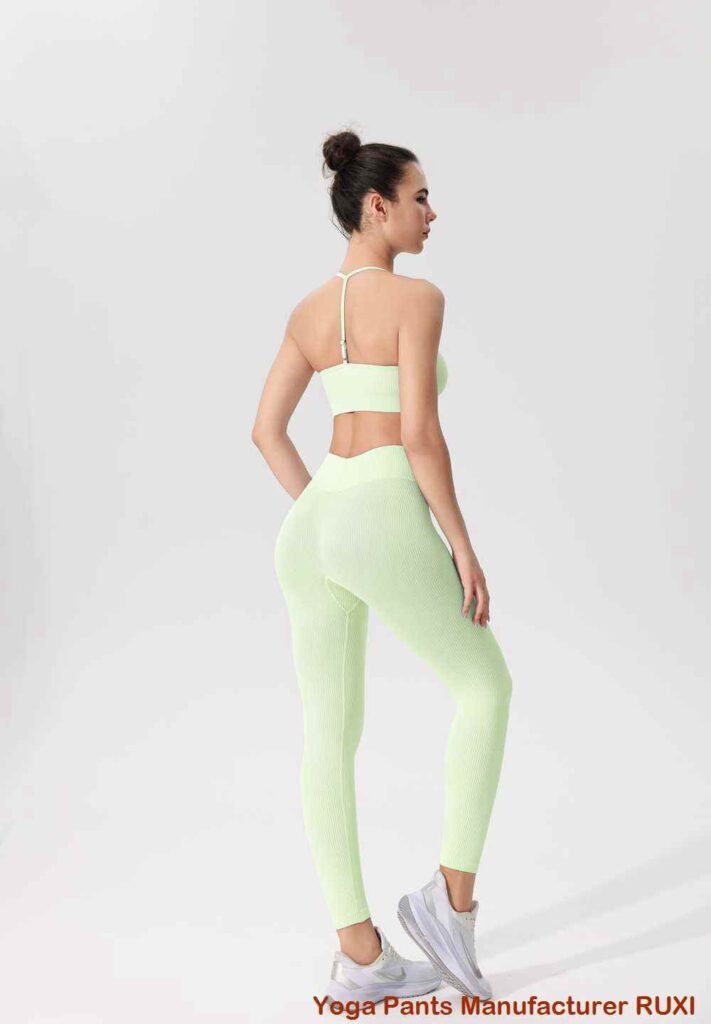 Supportive Sports Bra for Large Busts RUXI zn1685