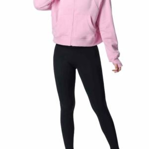 Hooded Sports Bra for Active Women RUXI zn1836