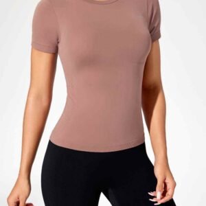 Ultra Fit Super Tight Yoga Shorts for Women RUXI zn3886