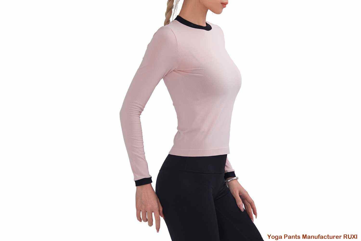 Sports Bra and Shorts Set for Active Women RUXI zn2015