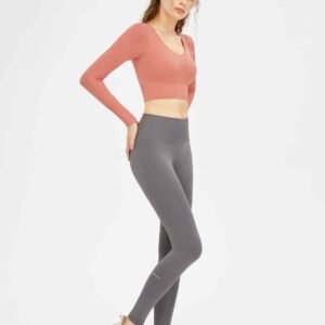 Sculpting High Waist Yoga Pants RUXI zn487