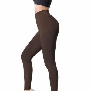Ultra High Rise Yoga Shorts for Women RUXI zn3883