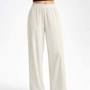 Grey Gym Leggings for Women   Comfortable Fit RUXI zn1211