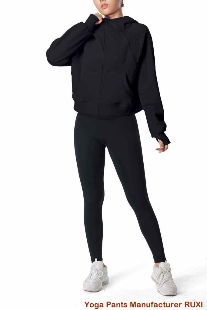 Fat Loss Yoga Shorts for Comfortable Workouts RUXI zn1366