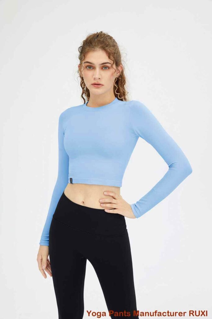 2x Sports Bra Comfort Fit Activewear RUXI zn1463