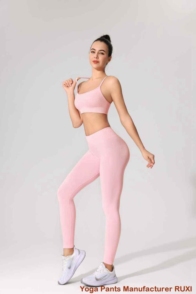 Extra Large Comfortable Sports Bra for Active Support RUXI
