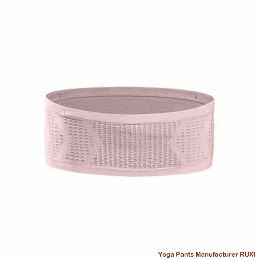 Binding Compression Sports Bra for Maximum Support zn1706