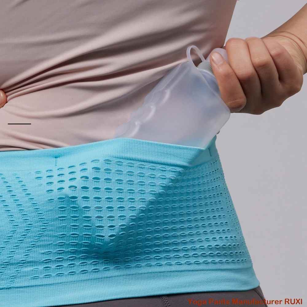 Womens Running Shorts with Inner Tights RUXI zn3100