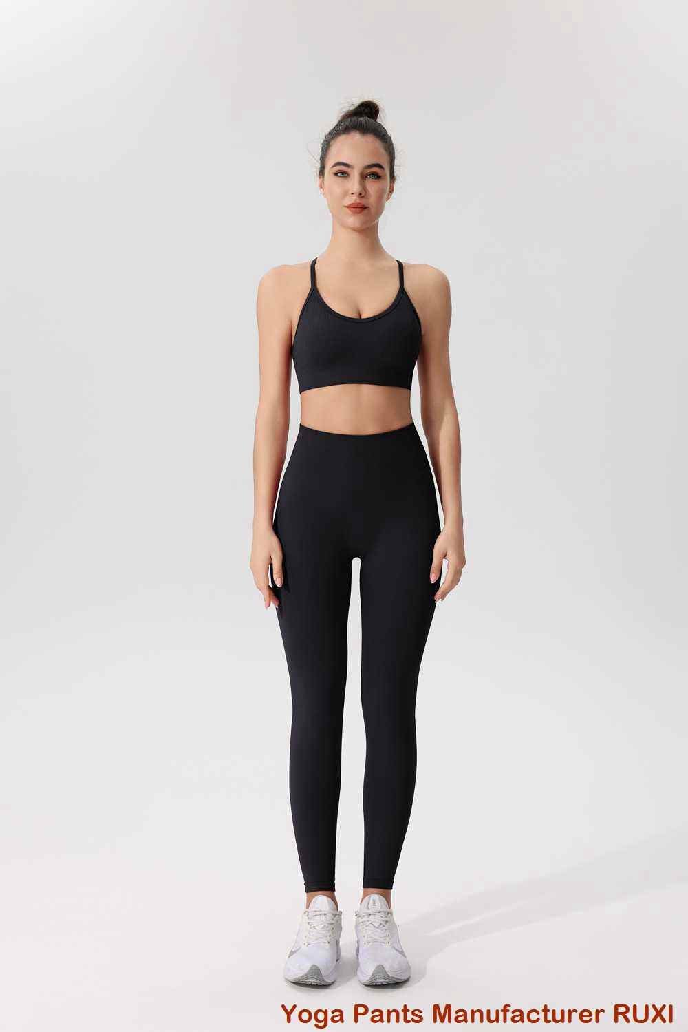 Mens Running Shorts with Built in Inner Tights RUXI zn2281