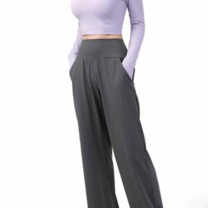 Ultra Thin Seamless Yoga Pants for Women RUXI zn1167