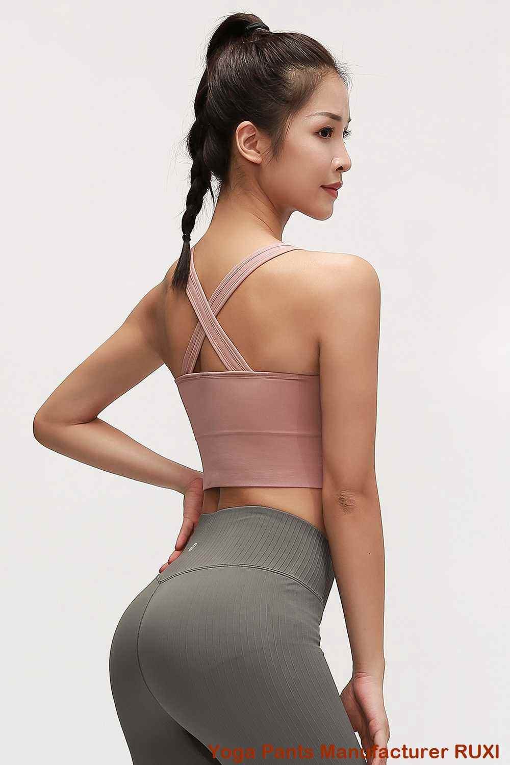 High Waist Tight Yoga Pants Womens Stretch Leggings zn1010
