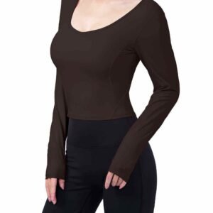 Comfort Fit Sport Brassiere RUXI zn1853