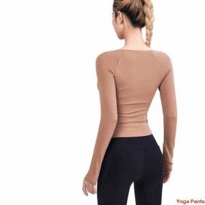 High Waist Wide Flare Yoga Leggings for Women RUXI zn681
