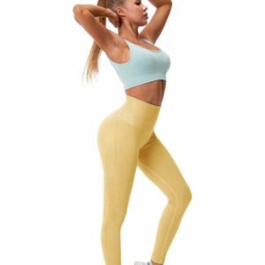 Comfort Fit Sports Bra Size 40 RUXI zn1930