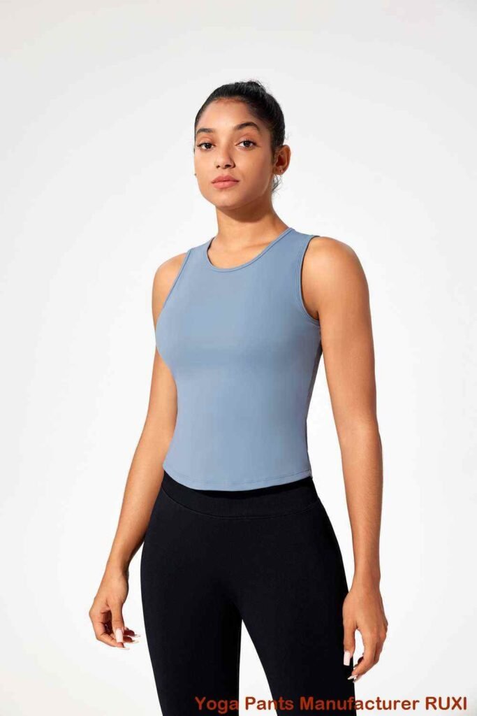 Supportive High Impact Sports Bra RUXI zn1503