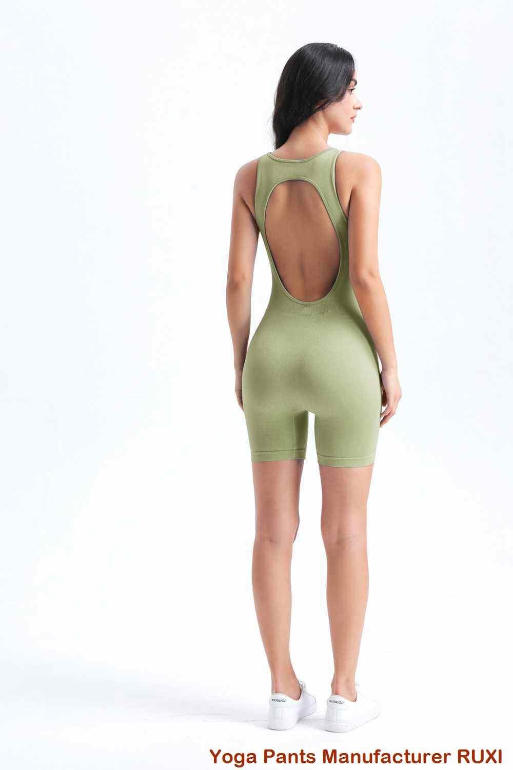 Funny Running Vests for Active Lifestyles RUXI zn2973