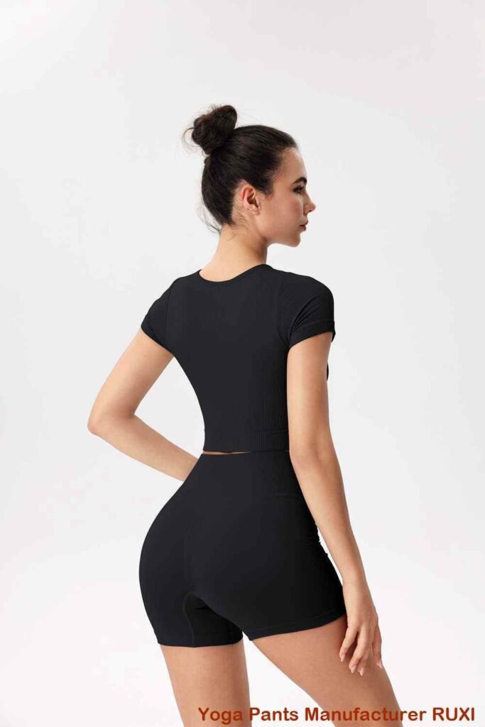 Alluring Yoga Pants for Confident Women RUXI zn1394