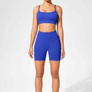 Clear Comfort Sports Bra for Ultimate Support RUXI zn1868
