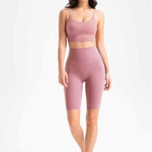Cross Strap Comfortable Bra for Active Women RUXI zn1857