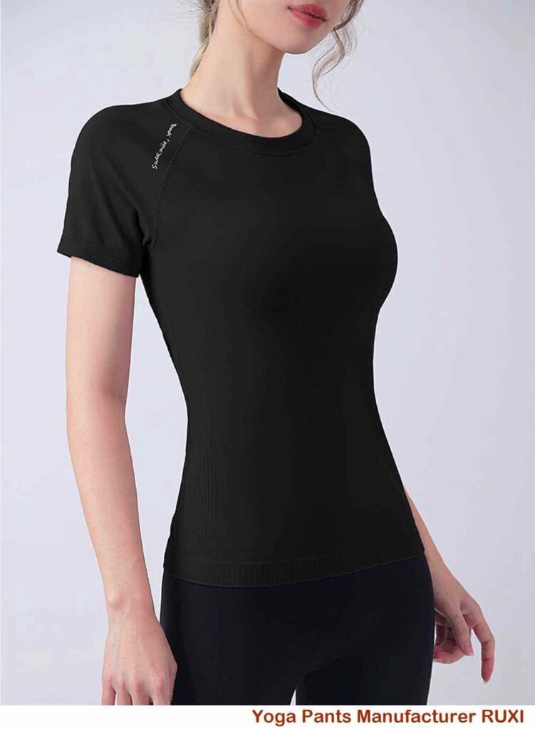 Lightweight Nylon Running Shorts for Women RUXI zn3083