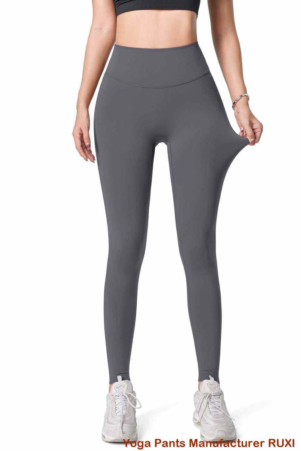 Stylish Ribbed Hot Pants for Everyday Comfort RUXI zn996