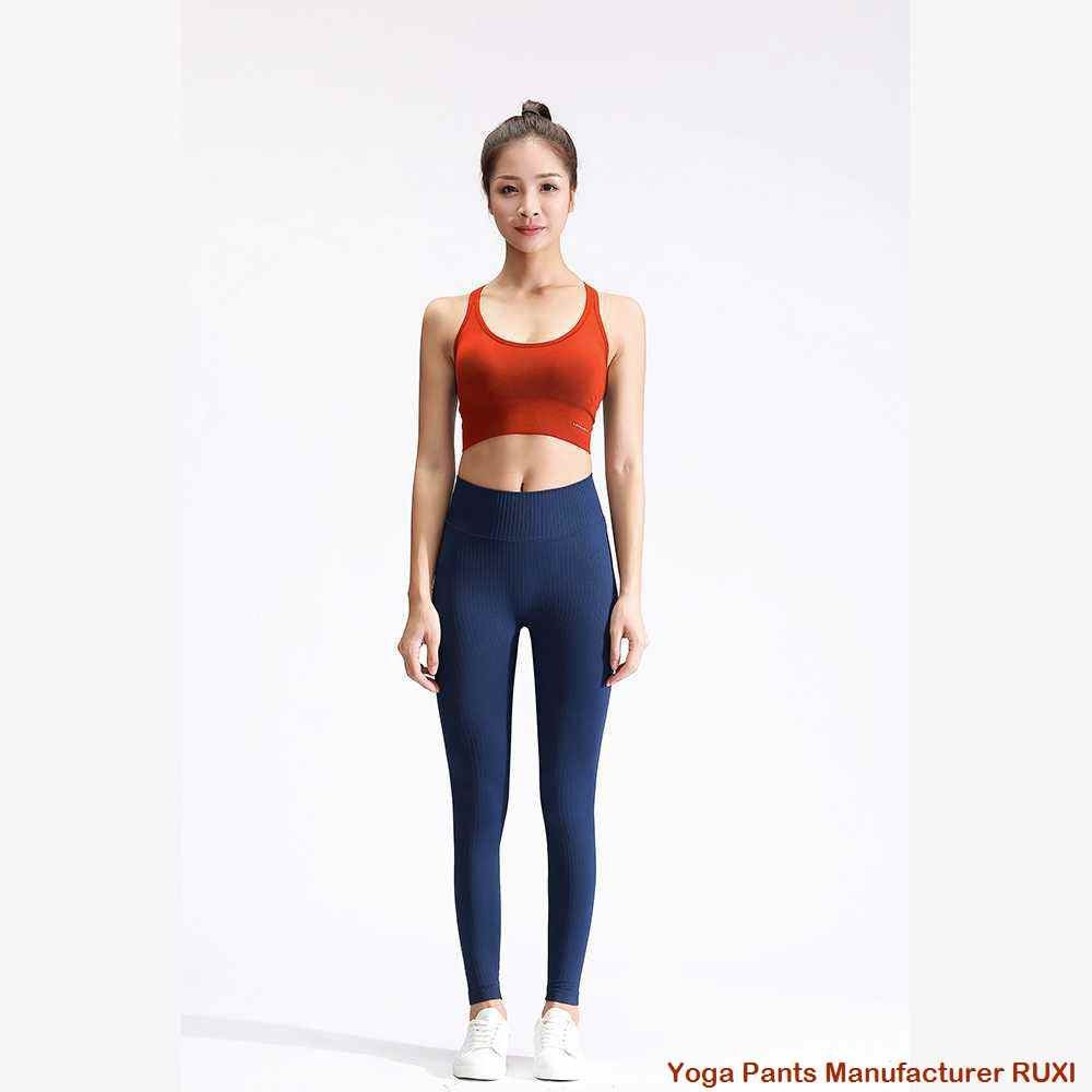High Support Sports Bra for Heavy Busts RUXI zn1655