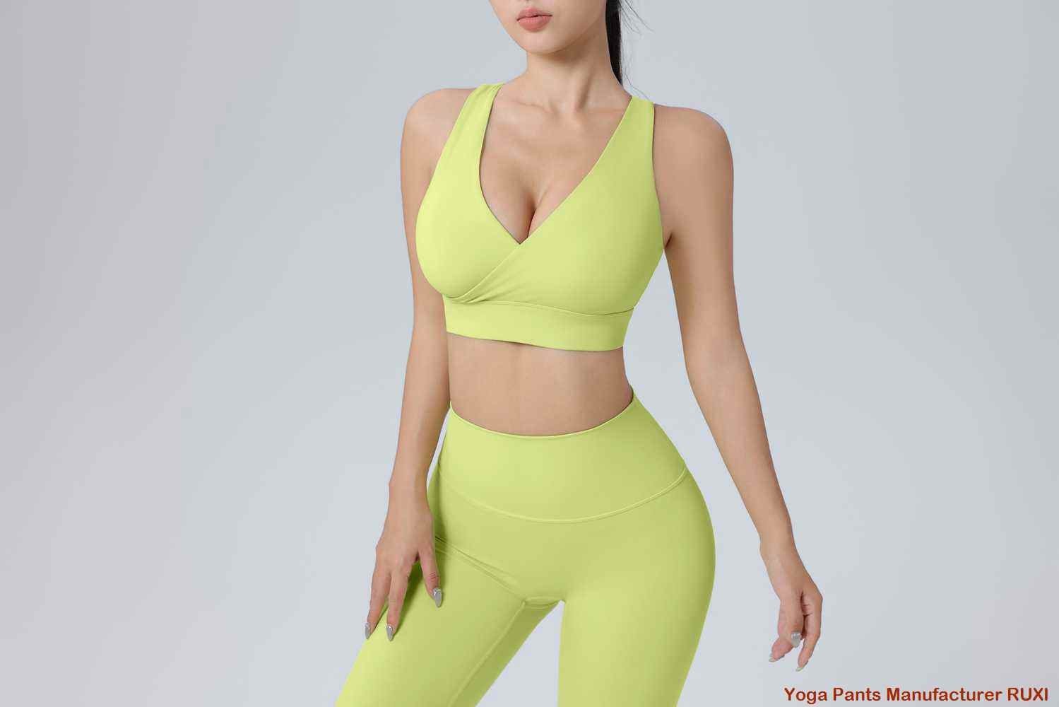 Pooja Ragini Comfort Fit Sports Bra RUXI zn1989