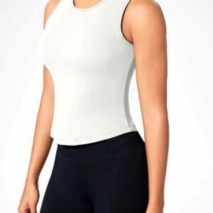 Womens Yoga Workout Shorts Comfort Fit Activewear zn3913