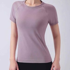 Comfort Fit Elastic Pants for Women RUXI zn771