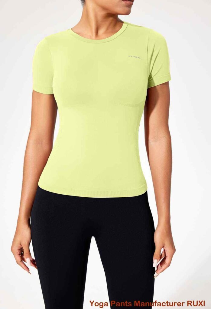 High Support E Cup Sports Bra for Active Women RUXI zn1511