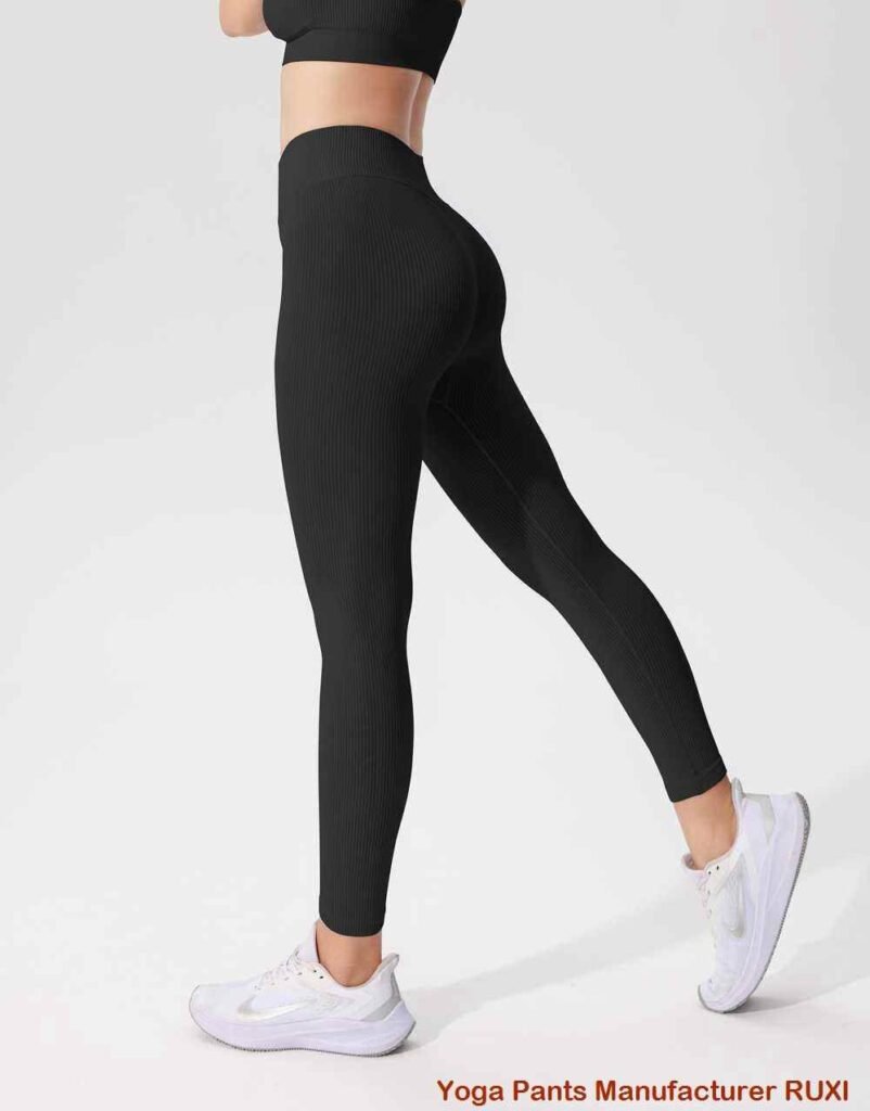 Ultra Stretch Spandex Gym Shorts RUXI zn3078