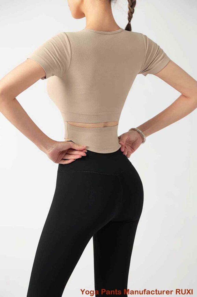 Cozy Winter Workout Gear for Women RUXI zn1307