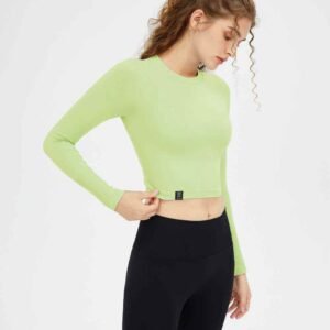 Comfort Fit B Cup Sports Bra for Active Women RUXI zn1921