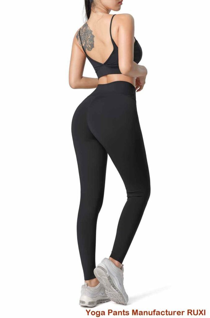 Womens Knee Length Sports Shorts RUXI zn3374