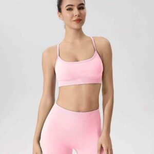 Womens Comfortable Yoga Vests for Active Lifestyle zn1176