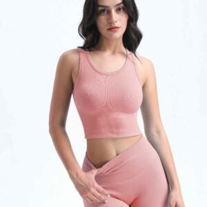 Comfort Fit Short Gym Leggings for Women RUXI zn2238