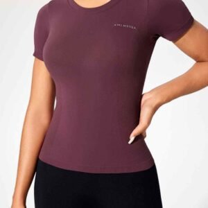 Lycra Yoga Shorts for Comfort and Flexibility RUXI zn3817