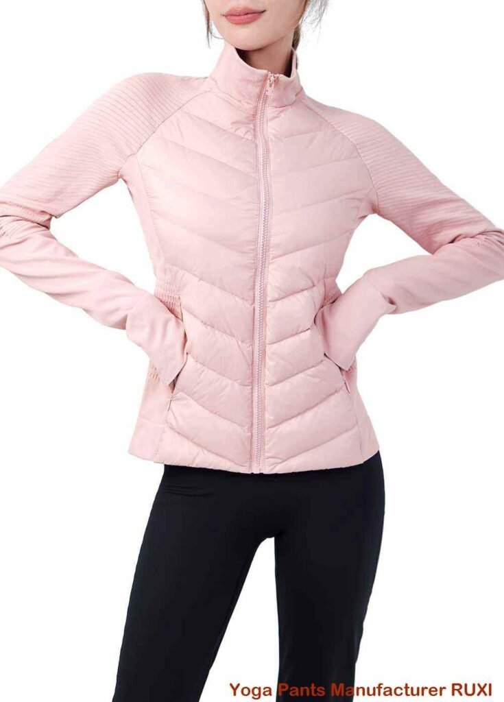 Comfortable Yoga Shorts Outfit for Active Wear RUXI zn1338