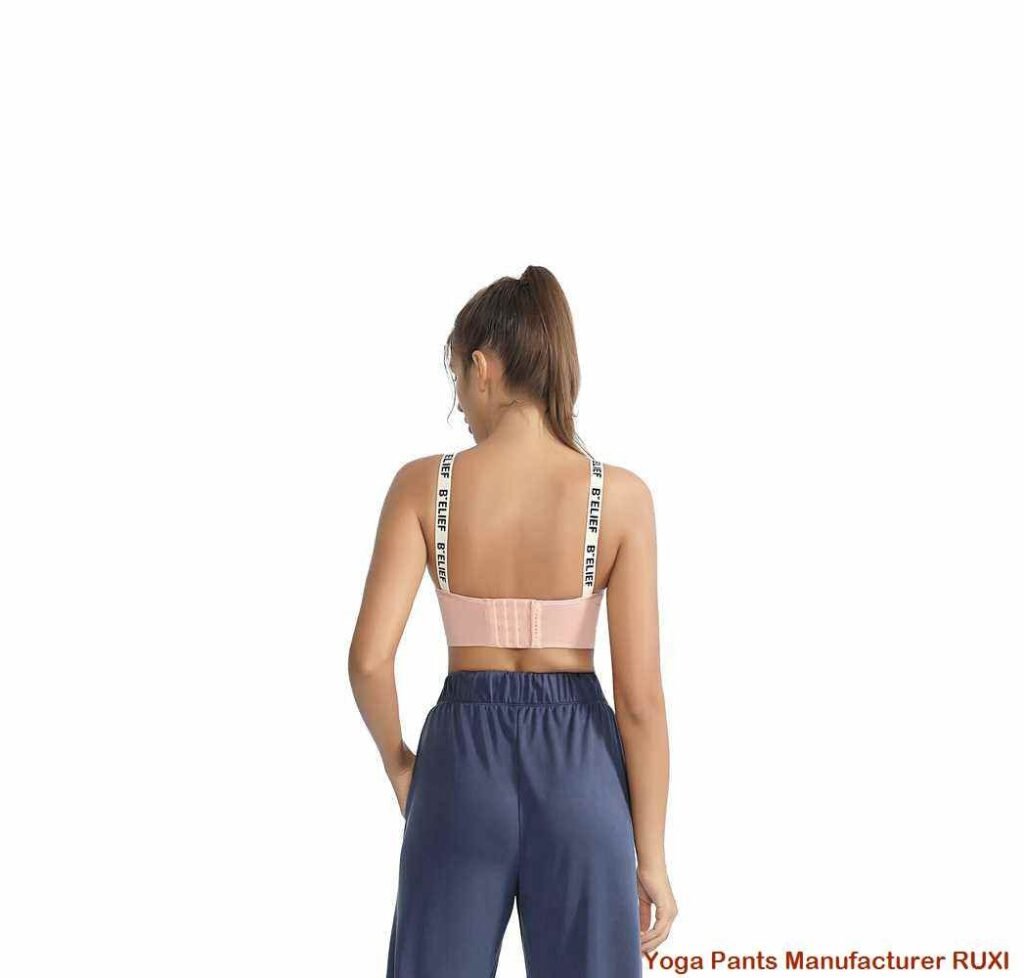Compact Comfortable Tiny Sports Bra RUXI zn1767