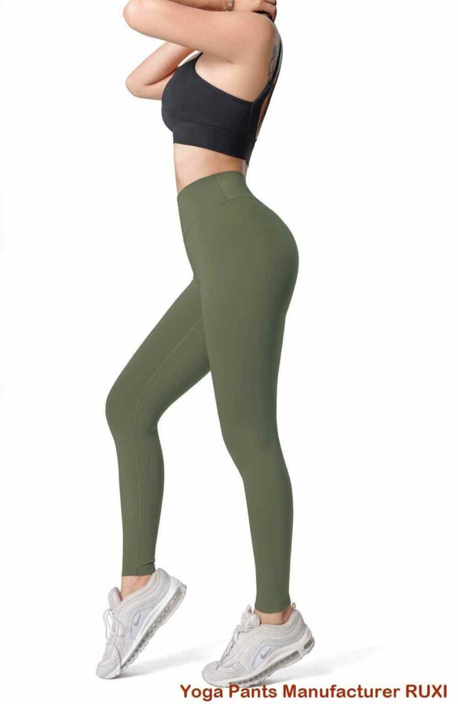 Lace Trim Cycling Shorts for Women RUXI zn3385