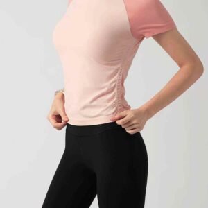 Lycra Yoga Pants for Women High Waist Stretch RUXI zn809