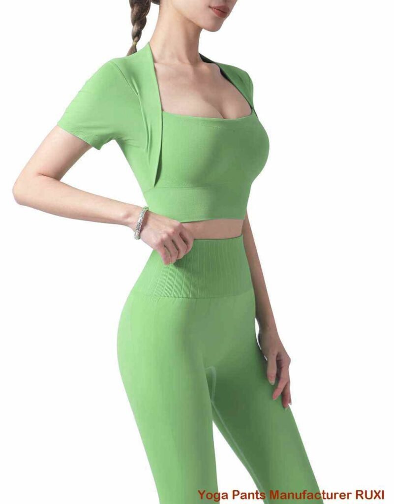 Top Sweat Wicking Bra for All Day Comfort RUXI zn1652